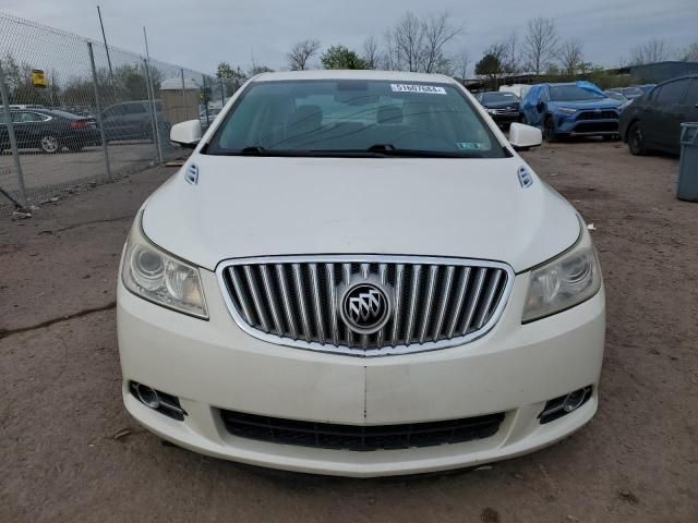 2012 Buick Lacrosse Premium