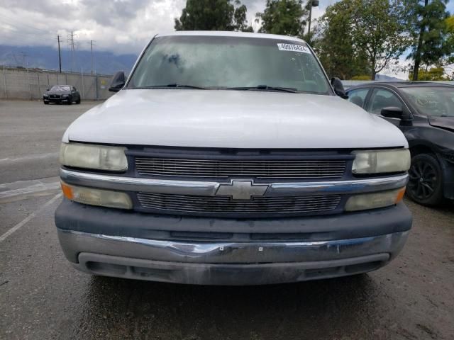 2002 Chevrolet Silverado C1500