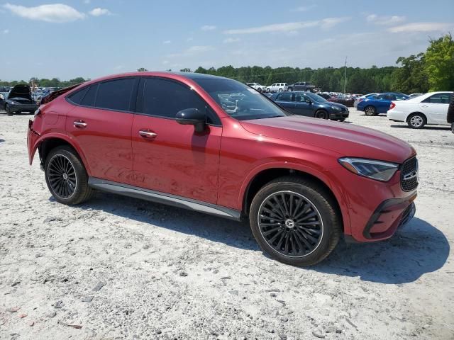 2024 Mercedes-Benz GLC Coupe 300 4matic