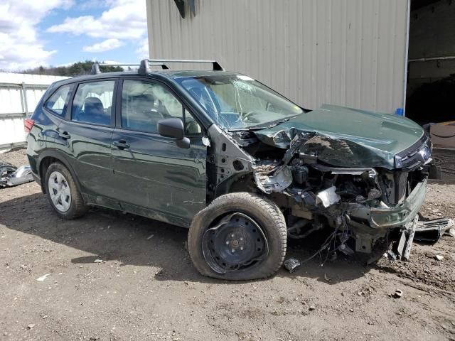 2022 Subaru Forester