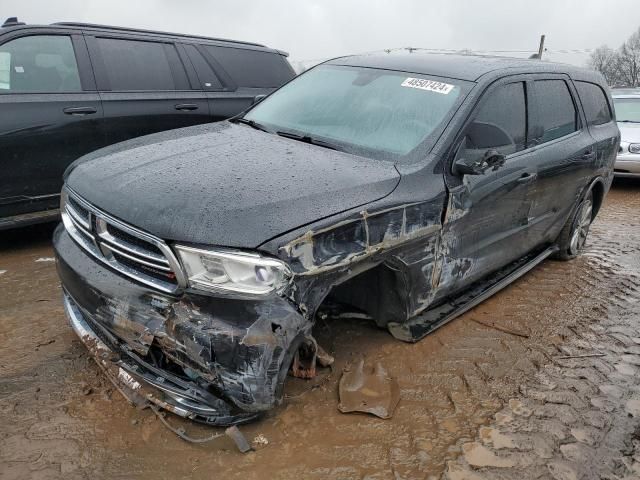 2017 Dodge Durango SXT