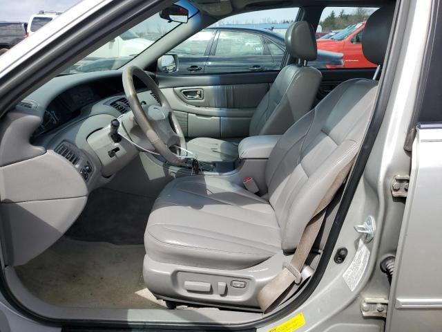 2001 Toyota Avalon XL