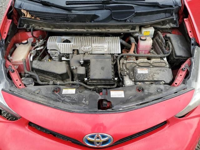 2015 Toyota Prius V