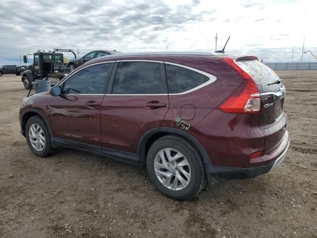 2015 Honda CR-V EXL