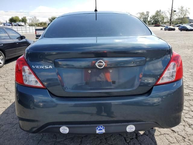 2016 Nissan Versa S