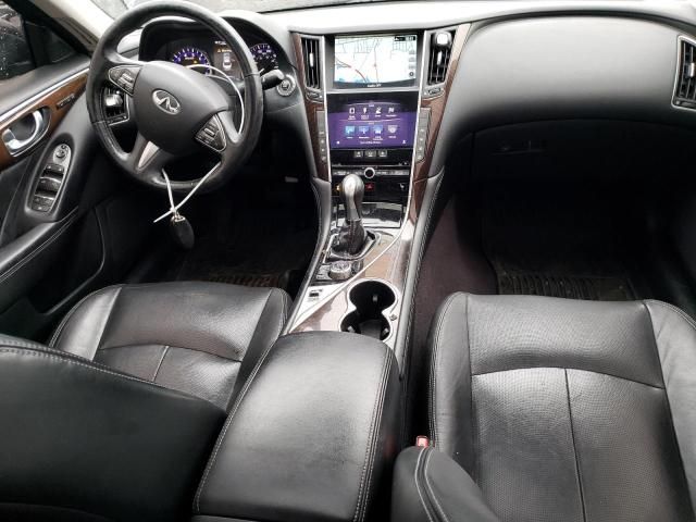 2014 Infiniti Q50 Base