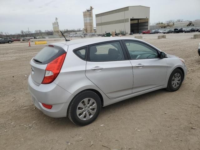 2017 Hyundai Accent SE