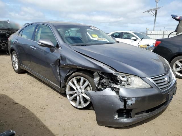 2012 Lexus ES 350