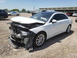Salvage cars for sale at Houston, TX auction: 2020 Mercedes-Benz A 220