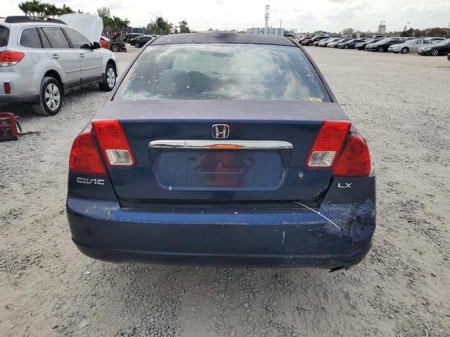 2003 Honda Civic LX