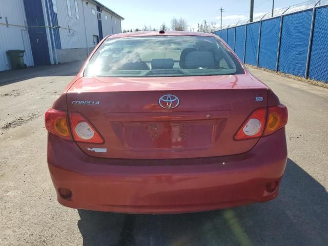 2009 Toyota Corolla Base