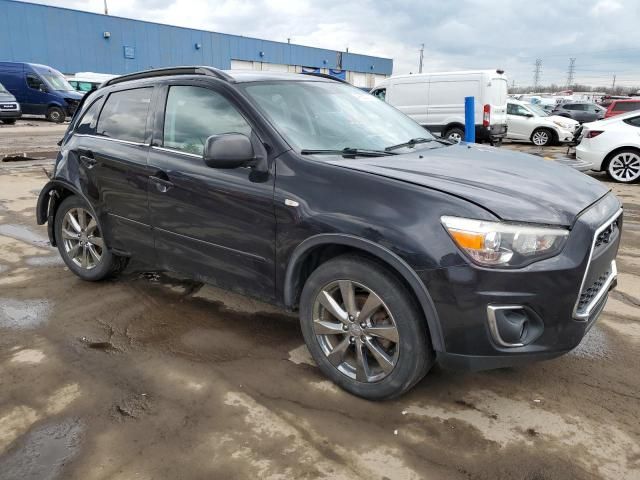 2013 Mitsubishi Outlander Sport LE