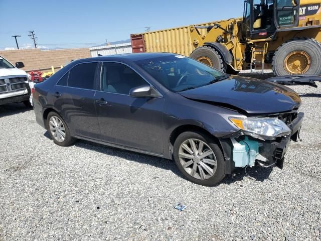 2013 Toyota Camry SE