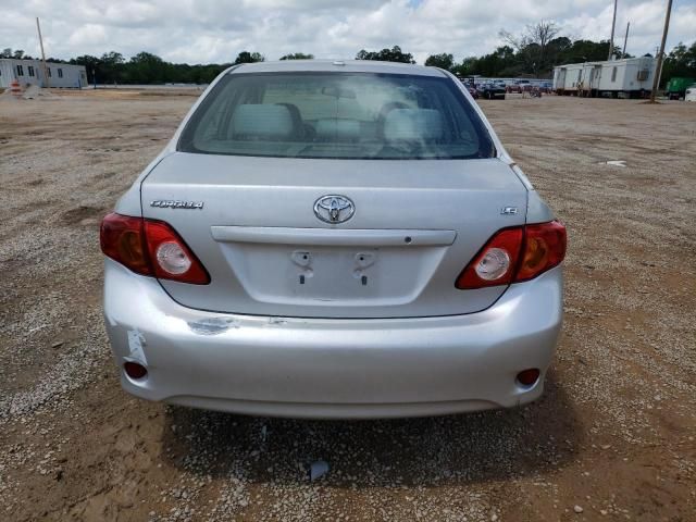 2010 Toyota Corolla Base