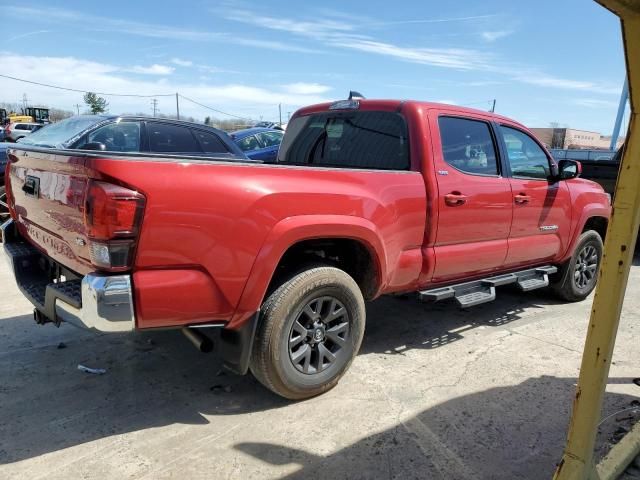 2022 Toyota Tacoma Double Cab