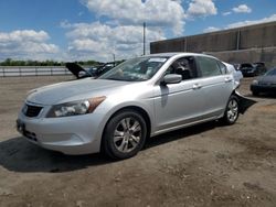 Salvage cars for sale from Copart Fredericksburg, VA: 2008 Honda Accord LXP