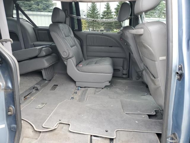 2010 Honda Odyssey EXL