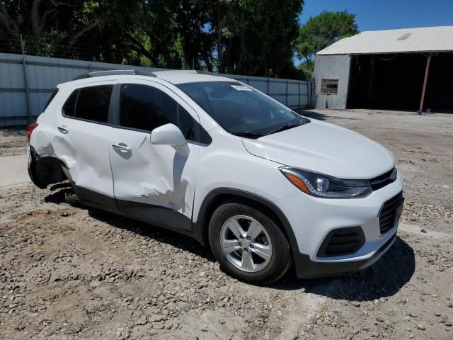 2019 Chevrolet Trax 1LT