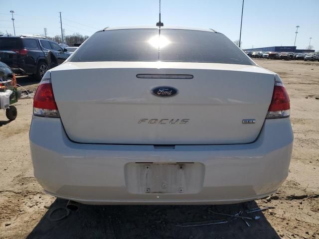 2011 Ford Focus SEL