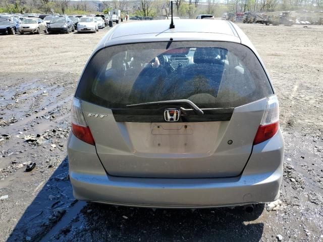 2009 Honda FIT