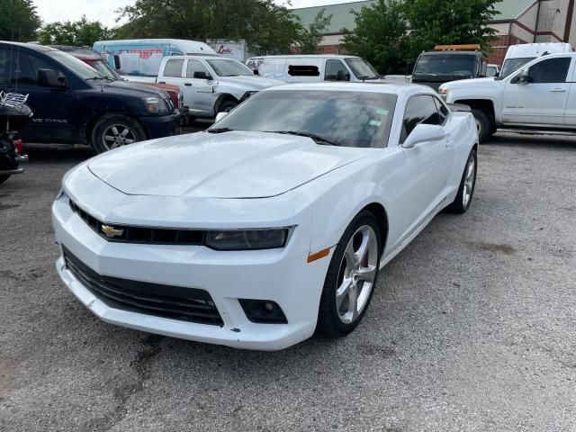 2014 Chevrolet Camaro 2SS