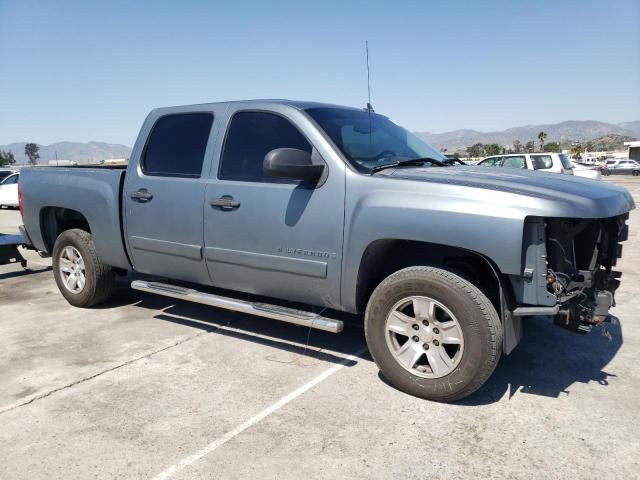 2008 Chevrolet Silverado C1500