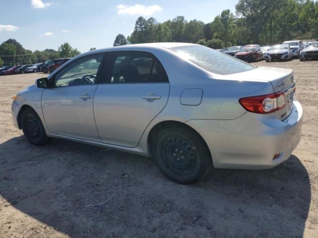 2013 Toyota Corolla Base