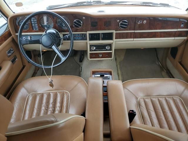 1989 Rolls-Royce Silver Spur