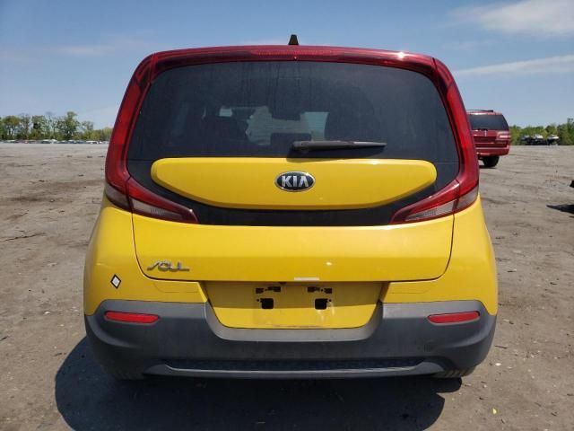 2020 KIA Soul LX