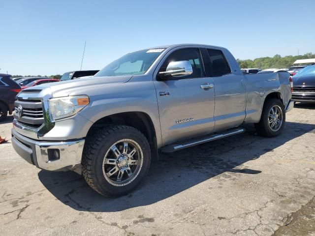 2015 Toyota Tundra Double Cab SR/SR5