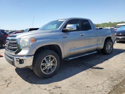 Toyota Vehiculos salvage en venta: 2015 Toyota Tundra Double Cab SR/SR5