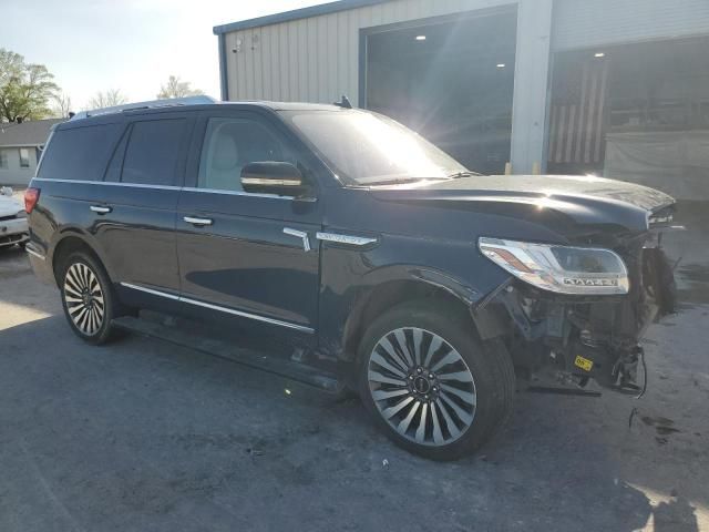 2019 Lincoln Navigator Reserve