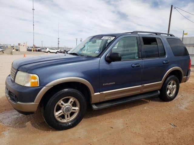 2002 Ford Explorer Eddie Bauer