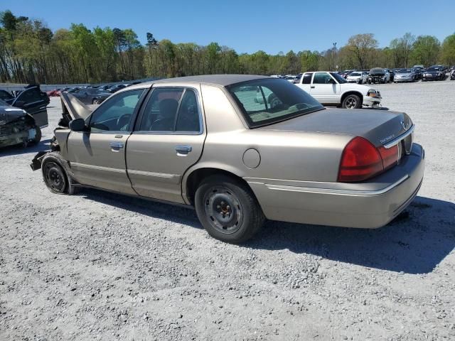 2003 Mercury Grand Marquis GS