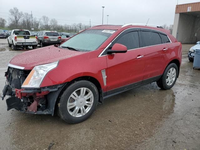 2012 Cadillac SRX Luxury Collection