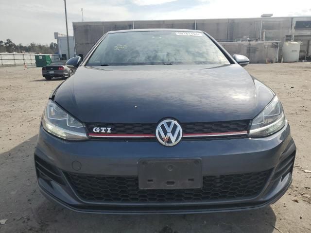 2018 Volkswagen GTI S