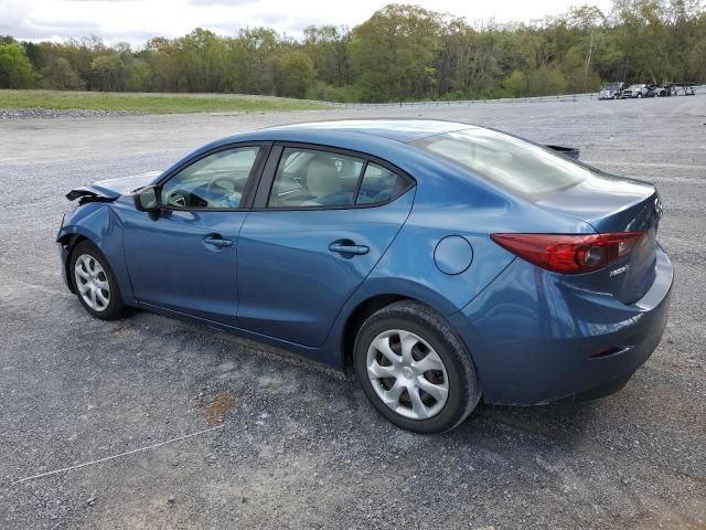 2018 Mazda 3 Sport