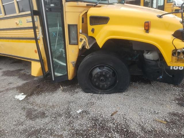 2013 Blue Bird School Bus / Transit Bus