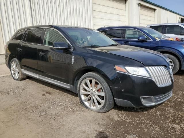 2012 Lincoln MKT