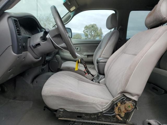 2001 Toyota Tacoma Double Cab Prerunner