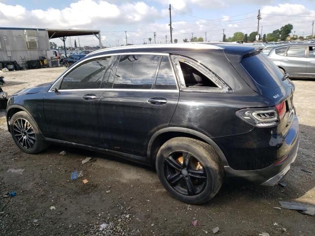 2016 Mercedes-Benz GLC 300