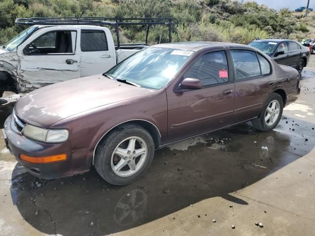 1998 Nissan Maxima GLE