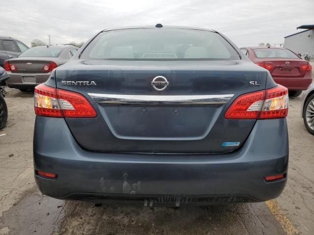 2013 Nissan Sentra S