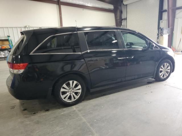 2014 Honda Odyssey EXL