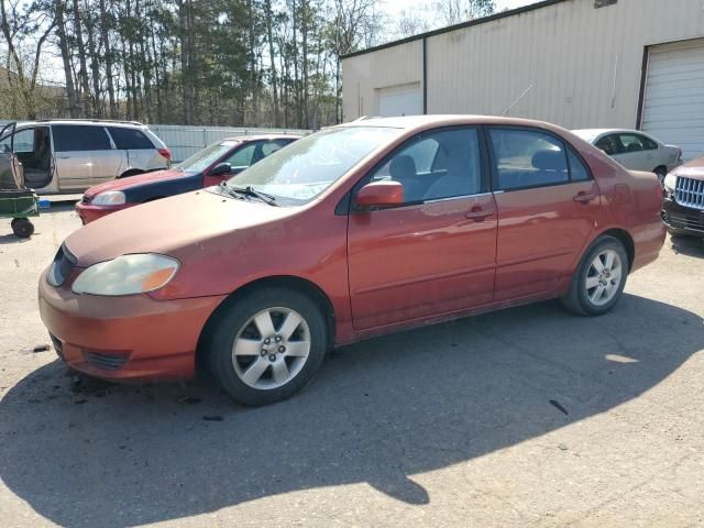 2003 Toyota Corolla CE