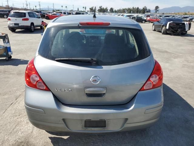 2011 Nissan Versa S