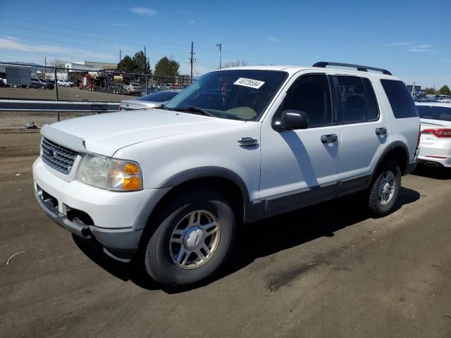 2003 Ford Explorer XLT