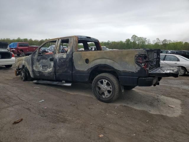 2010 Ford F150 Super Cab