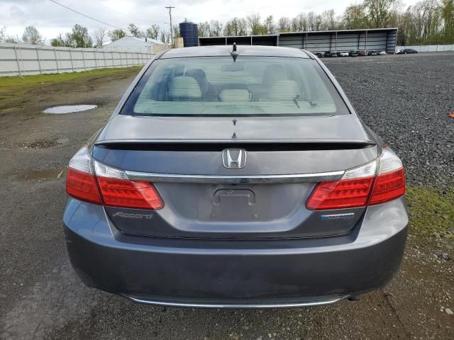 2014 Honda Accord Hybrid EXL