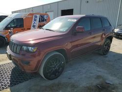 Vehiculos salvage en venta de Copart Jacksonville, FL: 2022 Jeep Grand Cherokee Laredo E